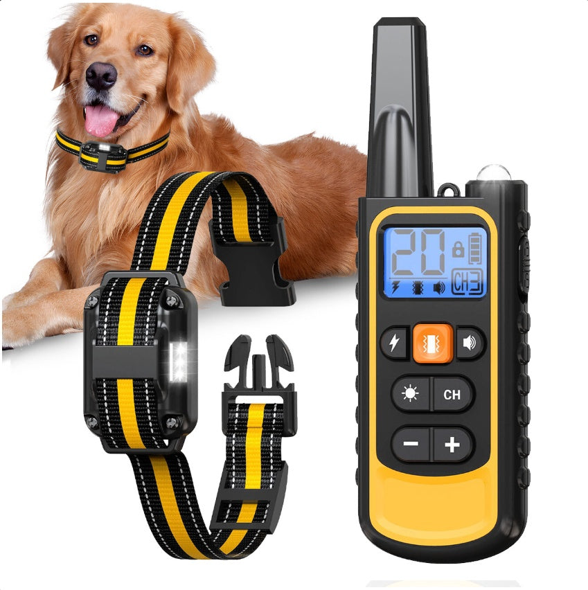 Anti-Bark Collar