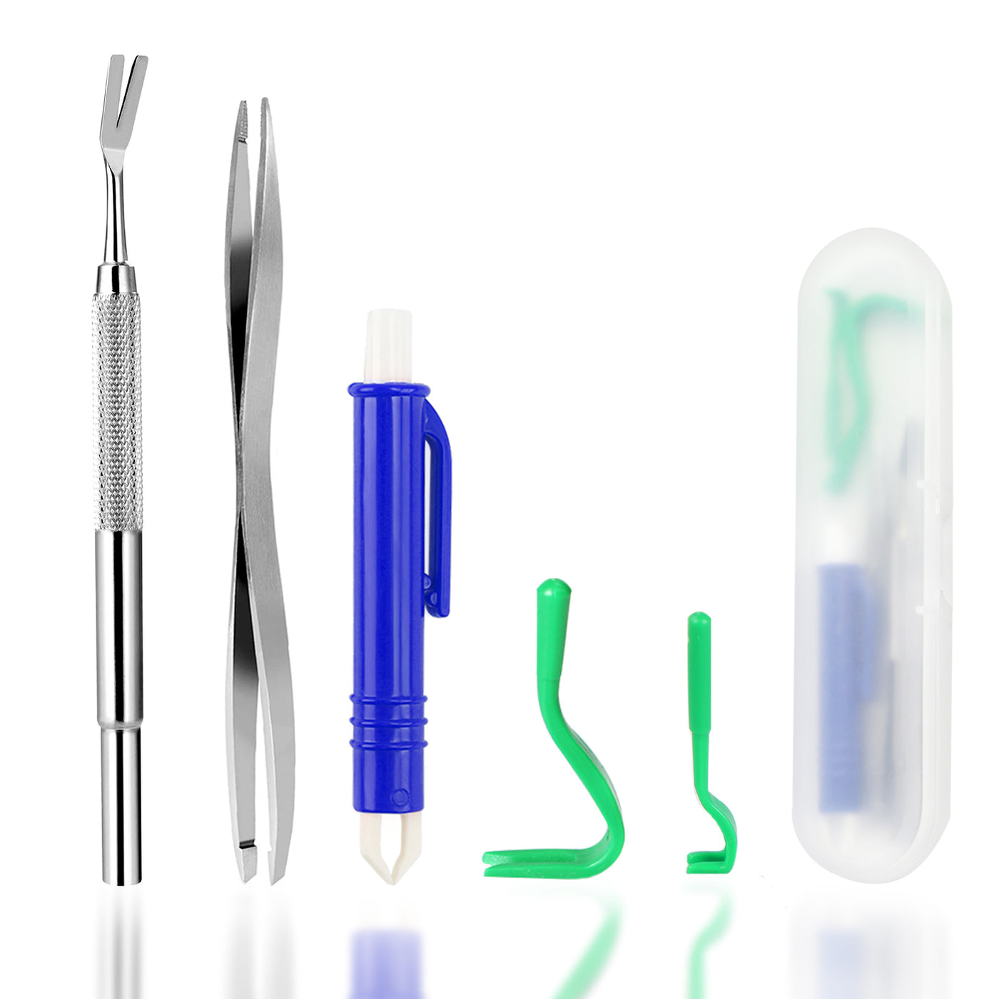 3-Piece Tick Remover Tool Set