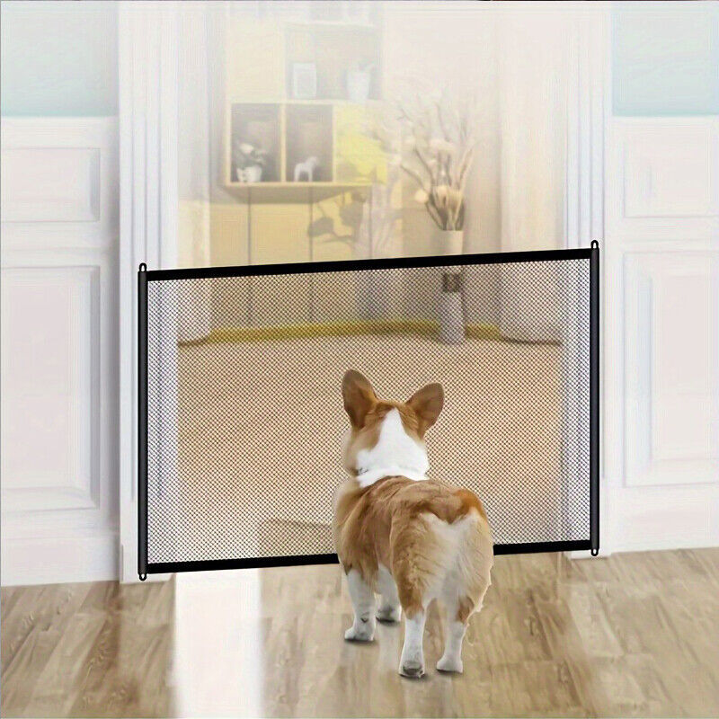 Pet Isolation Safety Mesh Fence