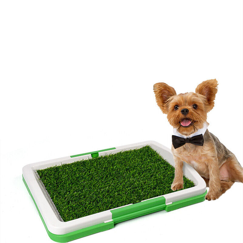Large Pet Dog Toilet Grass Pad