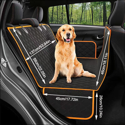 Waterproof Pet Car Seat Cover