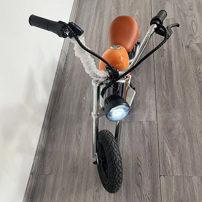 18V Kids 3-Speed Electric Motorcycle