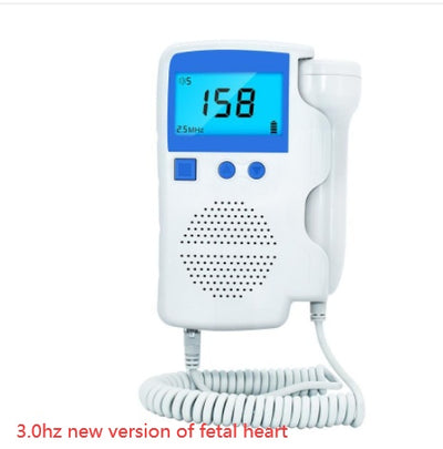 Home Fetal Heart Rate Monitor
