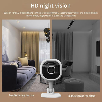 1080P HD Mini WiFi Security Camera
